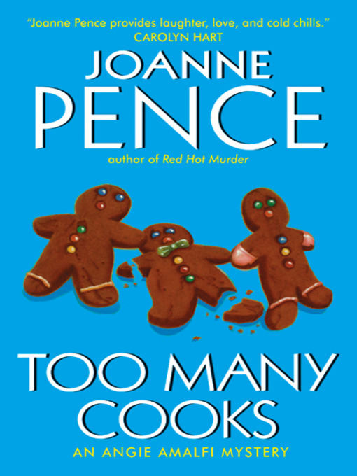 Title details for Too Many Cooks by Joanne Pence - Available